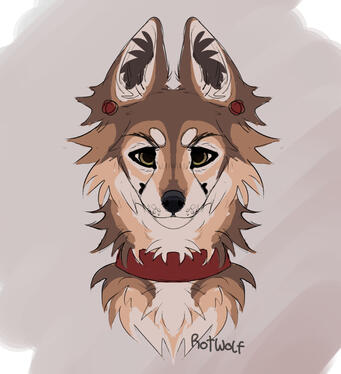 SYM SKETCHY BUST: $17