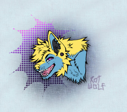 Completed Bust $25